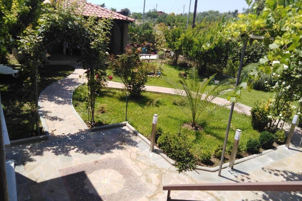 Viktoria Halkidiki Villa Nea Silata