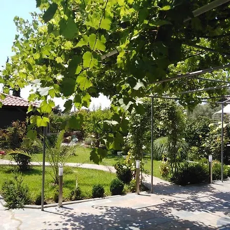 Nea Silata Villa Viktoria Halkidiki מראה חיצוני תמונה