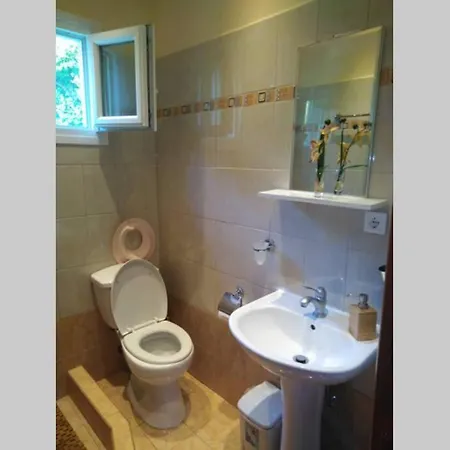 Nea Silata Villa Viktoria Halkidiki מראה חיצוני תמונה