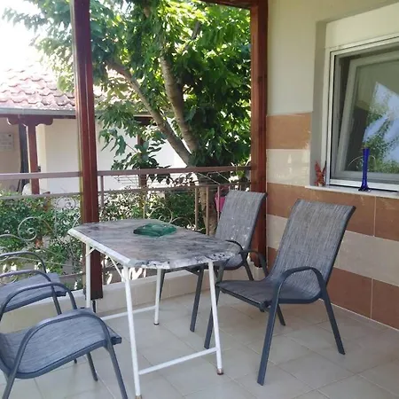 Nea Silata Villa Viktoria Halkidiki מראה חיצוני תמונה
